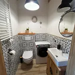 Dom Nad Jeziorem Сasa de vacaciones Borowy Mlyn