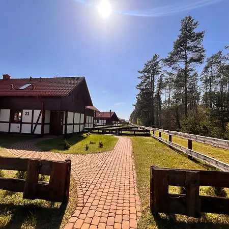 Сasa de vacaciones Dom Nad Jeziorem *