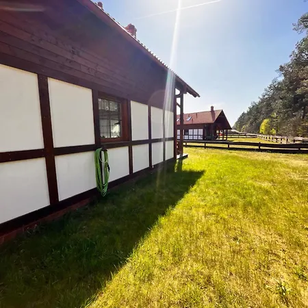 Dom Nad Jeziorem Borowy Mlyn