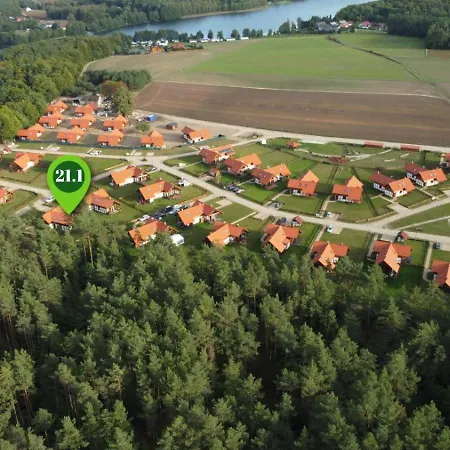 Dom Nad Jeziorem Holiday home *