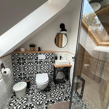 Dom Nad Jeziorem 度假居