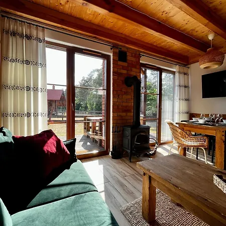Holiday home Dom Nad Jeziorem *