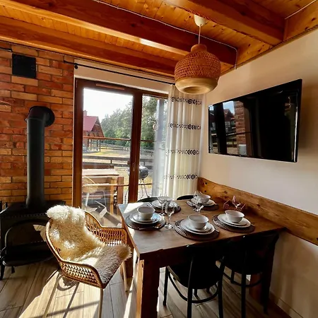 Holiday home Dom Nad Jeziorem *