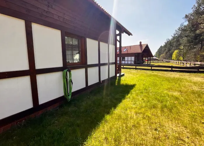 Dom Nad Jeziorem Borowy Mlyn